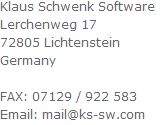KSSW-Fax